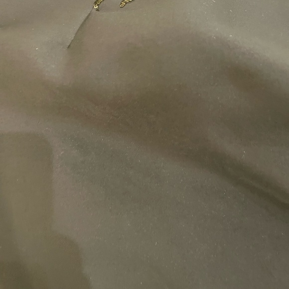 Cocktail dress,navy blue Color - Picture 6 of 7